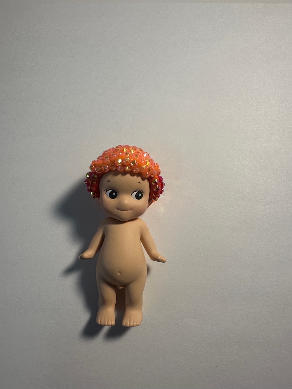 Custom Bedazzled Flower Sonny Angel